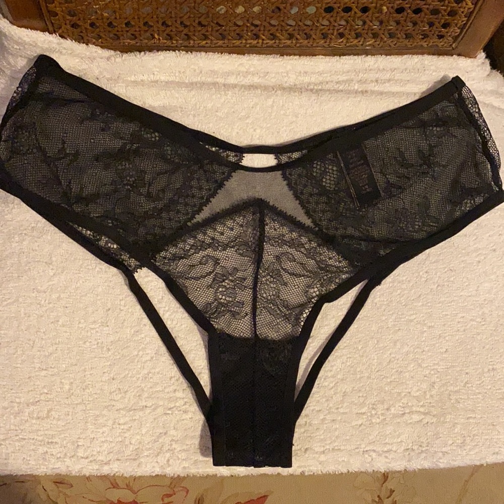 Victoria’s Secret cheeky underwear